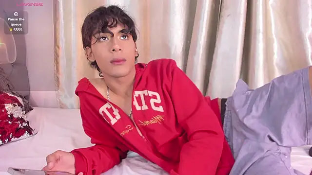 d3rke 666 online show from September 27, 2025, 5:02 am