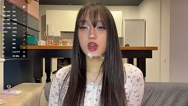 SweetSakuraJane online show from March 18, 2026, 6:20 pm