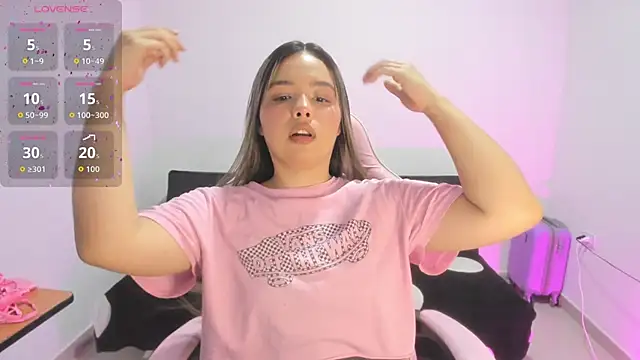 Alana Banana  online show from November 26, 2025, 11:16 pm