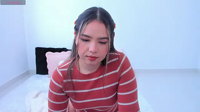 Alana Banana  online show from October 20, 2025, 3:45 pm