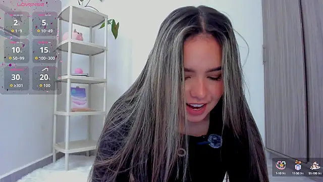 Snapshot of Alana_Banana_ chatting on September 20, 2025, 3:28 pm Alana Banana online show from September 20, 2025, 3:28 pm