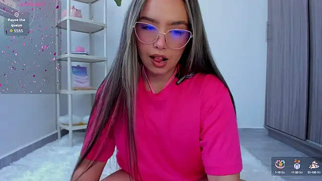 Snapshot of Alana_Banana_ chatting on September 25, 2025, 4:13 pm Alana Banana online show from September 25, 2025, 4:13 pm