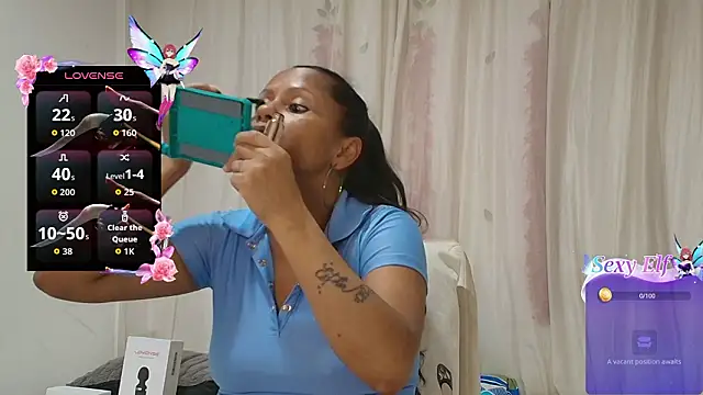 Catherine mature45 online show from March 13, 2026, 6:13 pm