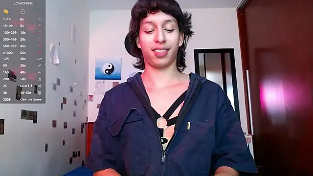 Snapshot of DannyPhantom555 chatting on October 12, 2025, 7:26 pm DannyPhantom555 online show from October 12, 2025, 7:26 pm