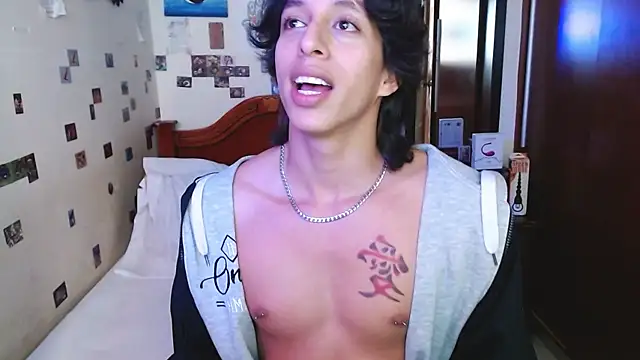 DannyPhantom555 online show from March 29, 2026, 6:20 pm