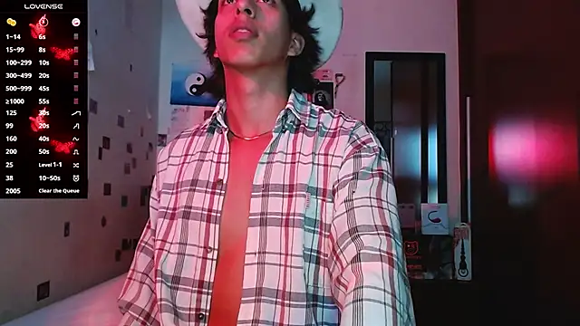 Snapshot of DannyPhantom555 chatting on December 1, 2025, 7:48 pm DannyPhantom555 online show from December 1, 2025, 7:48 pm