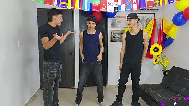 Playhardsex  online show from June 30, 2026, 10:21 pm