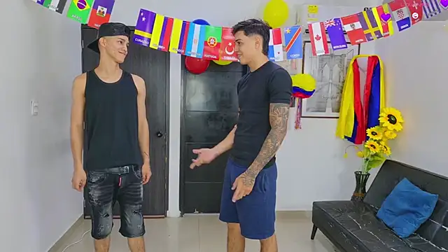 Playhardsex  online show from July 5, 2026, 10:38 pm