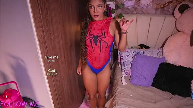 hannachris- online show from April 12, 2026, 2:26 am