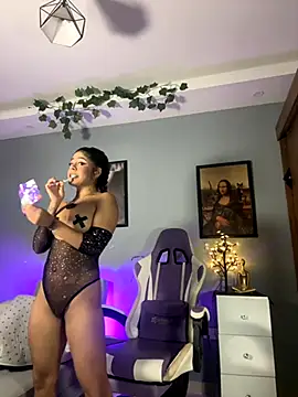 hannachris- online show from September 14, 2025, 11:16 pm