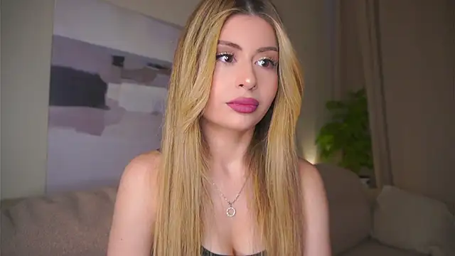 GeorginaHarn online show from May 11, 2026, 9:10 am