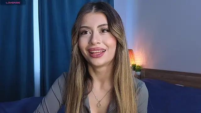 GeorginaHarn online show from February 3, 2026, 8:08 am