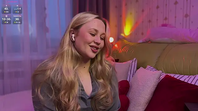 Estella Elwood online show from March 8, 2026, 12:49 am