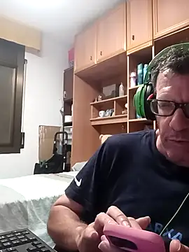 gigolobcn online show from May 25, 2026, 2:33 am