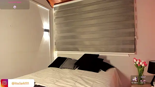 Emma  clark  online show from March 8, 2026, 12:38 am