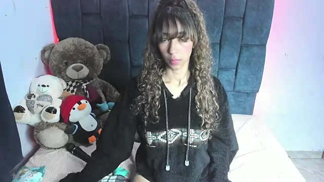 ValentinaKlean online show from February 20, 2026, 6:26 am