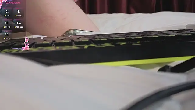 IrisSoCute online show from January 15, 2026, 6:28 am