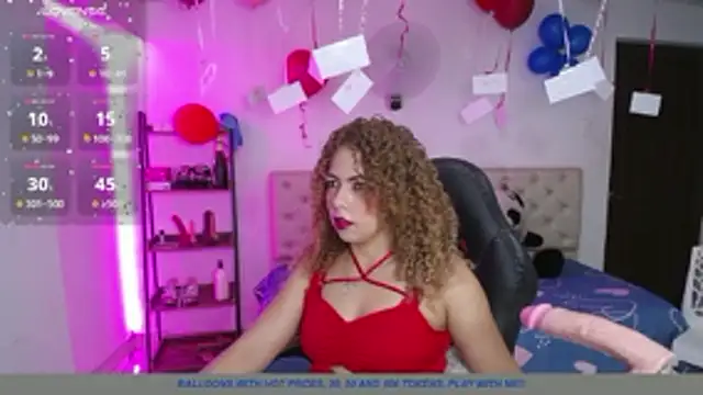 thalia mills19 online show from February 16, 2026, 12:53 am