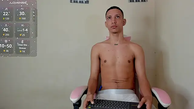 Richard27  online show from September 27, 2025, 4:29 am