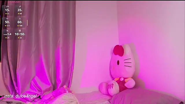 Snapshot of dulceangel__ chatting on November 23, 2025, 3:38 am dulceangel online show from November 23, 2025, 3:38 am