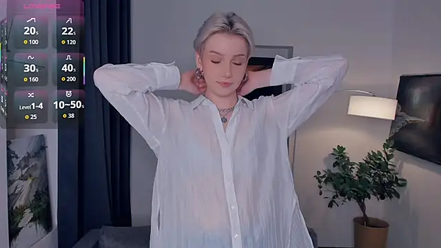 OdelynaAsp online show from October 31, 2025, 12:13 pm