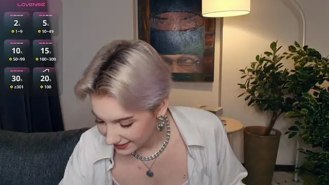 OdelynaAsp online show from November 20, 2025, 11:55 am