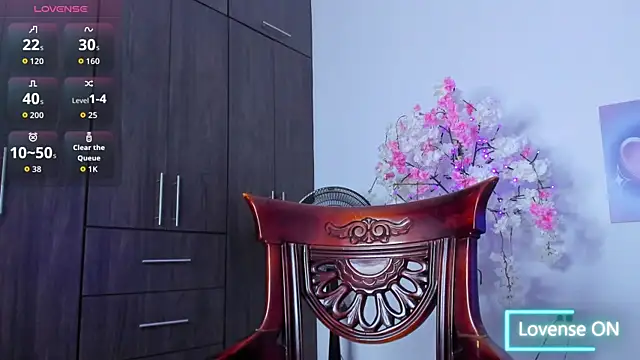 ashly pnik1 online show from September 26, 2025, 3:24 am