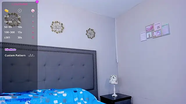 KhateAndersson online show from October 15, 2025, 4:26 pm