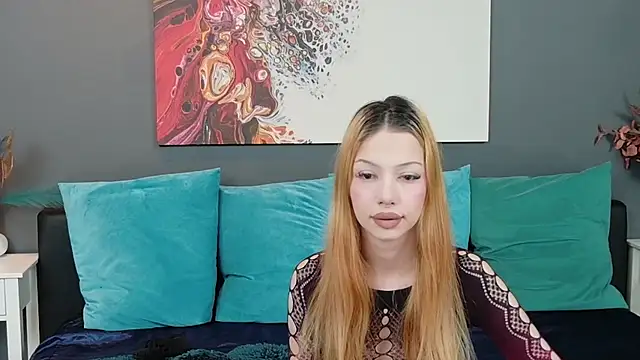 DashaFlame online show from January 9, 2026, 10:17 pm