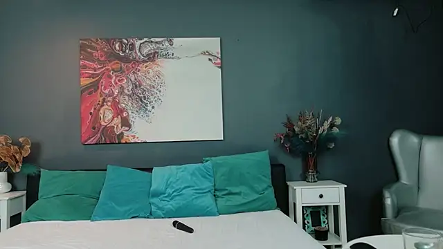 DashaFlame online show from March 12, 2026, 10:14 pm