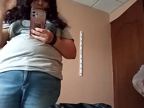 Kitty WetXxX online show from September 20, 2025, 8:58 pm