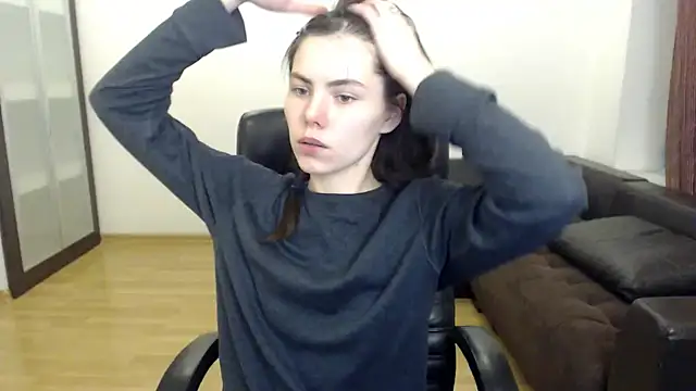 AmelieReve online show from November 8, 2025, 6:22 pm