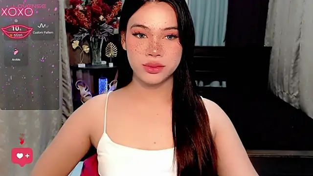 IamRaeganDolls69 online show from November 25, 2025, 12:33 am