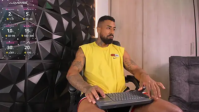 OstinDaniels online show from October 7, 2025, 10:33 pm