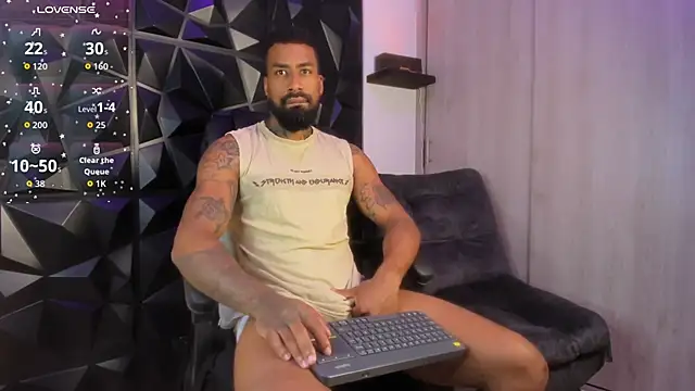 OstinDaniels online show from September 11, 2025, 10:32 pm