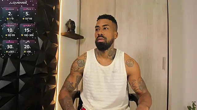 Snapshot of OstinDaniels chatting on February 17, 2026, 12:30 am OstinDaniels online show from February 17, 2026, 12:30 am