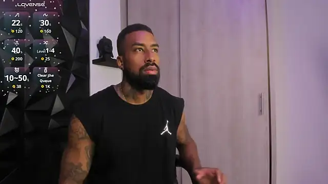 OstinDaniels online show from May 24, 2026, 10:09 pm