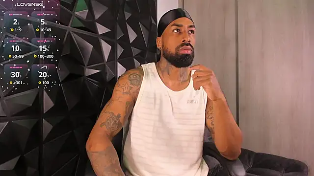 OstinDaniels online show from October 4, 2025, 9:49 pm