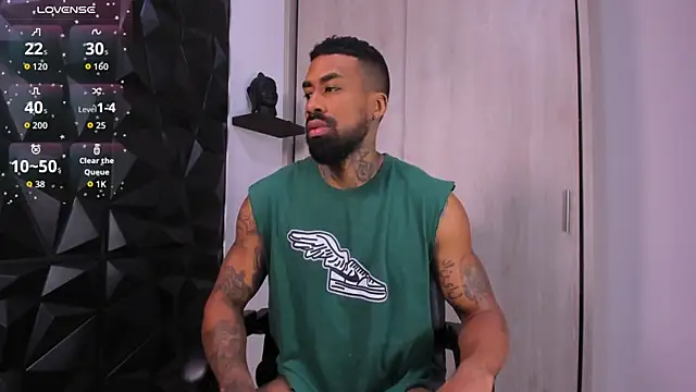 Snapshot of OstinDaniels chatting on February 19, 2026, 11:45 pm OstinDaniels online show from February 19, 2026, 11:45 pm