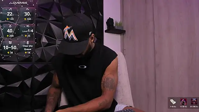 OstinDaniels online show from May 12, 2026, 11:22 pm