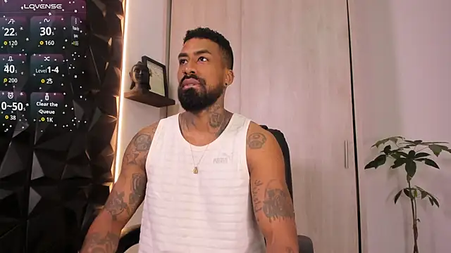 Snapshot of OstinDaniels chatting on January 17, 2026, 11:30 pm OstinDaniels online show from January 17, 2026, 11:30 pm