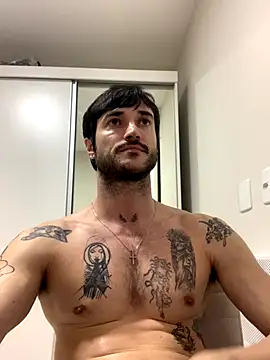 Fubinha online show from November 4, 2025, 12:58 am