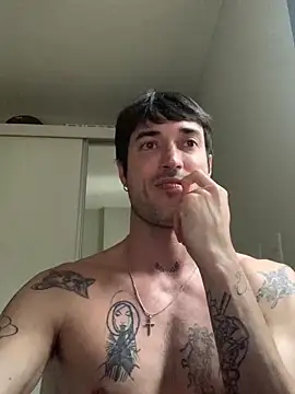 Fubinha online show from January 7, 2026, 9:09 pm