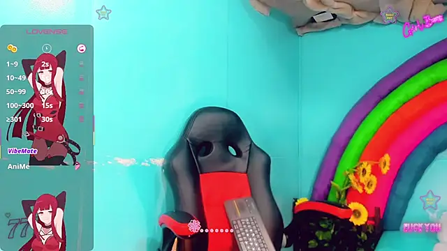 Britany montiel online show from March 9, 2026, 7:17 pm