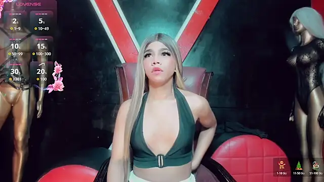 Britany montiel online show from December 15, 2025, 7:20 pm