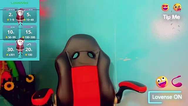 Britany montiel online show from November 21, 2025, 7:13 pm