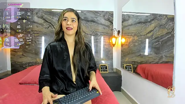 Agnes-23 online show from April 12, 2026, 12:30 pm