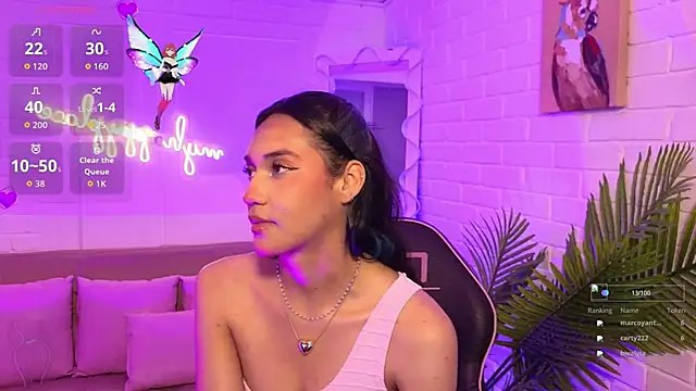 artemiss tay online show from November 8, 2025, 7:06 pm