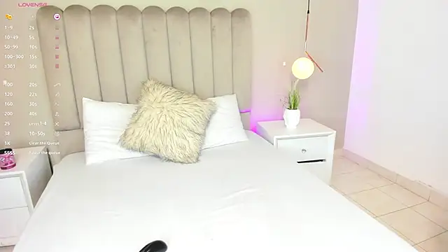 Dani rosse  online show from February 26, 2026, 1:22 pm