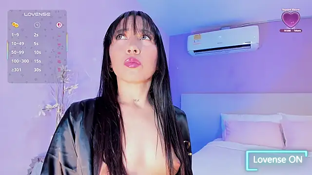 AlannaJonnes online show from April 9, 2026, 12:11 pm